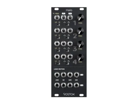 Vostok Instruments Halo