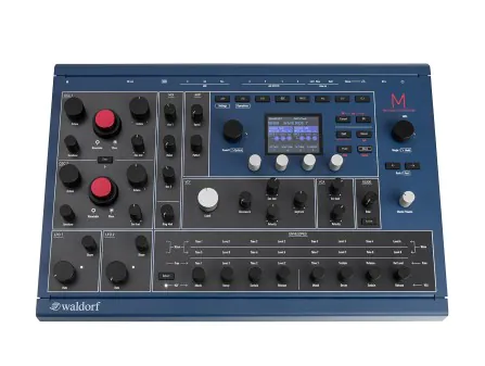 Waldorf M Wavetable Synthesizer