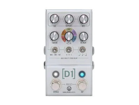 Walrus Audio Fundamental Series Review