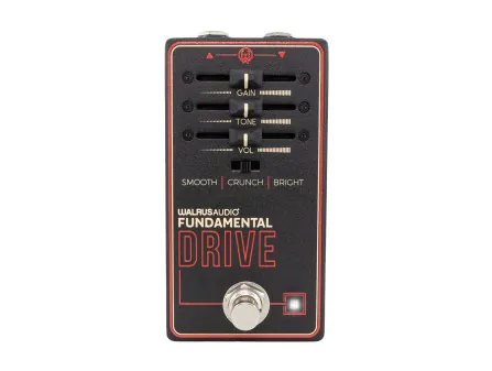 Walrus Audio Fundamental Series Review