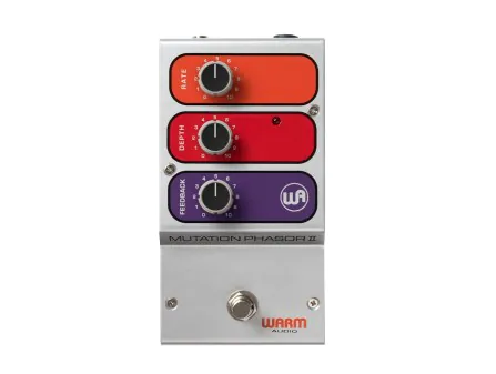 Warm Audio RingerBringer Ring Mod Pedal Review