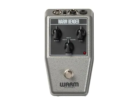 Warm Audio RingerBringer Ring Mod Pedal Review