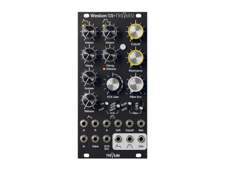 Weston Precision Audio Trivium