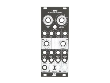 XAOC Devices Hrad Replacement Panel (Black)