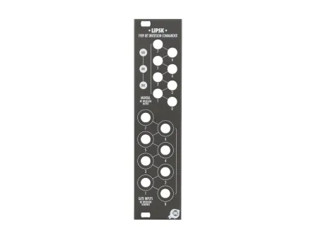 XAOC Devices Lipsk Replacement Panel (Black)