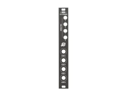XAOC Devices Nin Replacement Panel (Black)