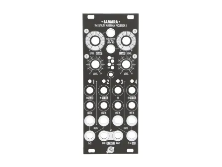 XAOC Samara II Replacement Panel (Black)