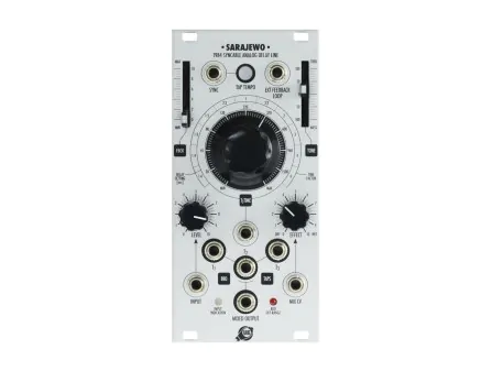 XAOC Devices Belgrad Dual Peak Filter