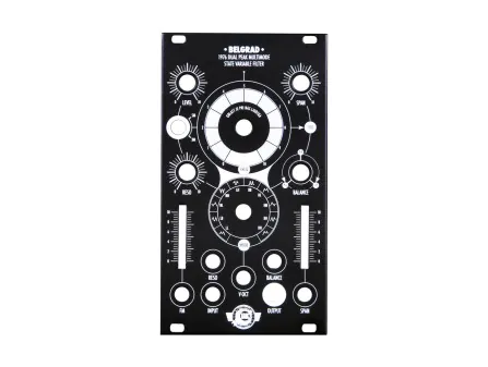 XAOC Devices Belgrad Dual Peak Filter