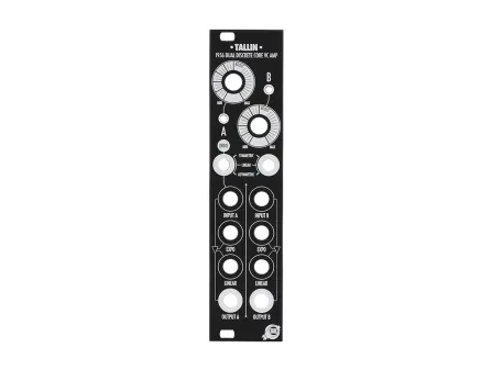 XAOC Devices Tallin Replacement Panel (Black)