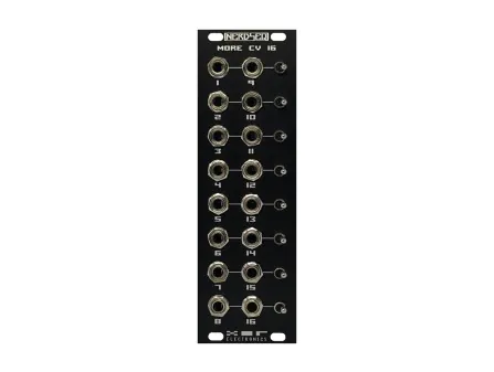XOR Electronics NerdSEQ CV16 Expander