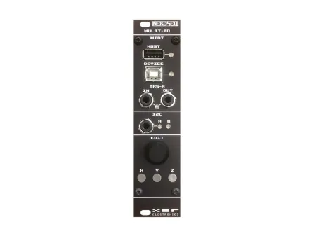 XOR Electronics Multi-IO Expander for NerdSEQ