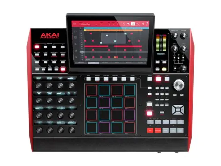 MPC X Standalone Sampler + Workstation + Sequencer