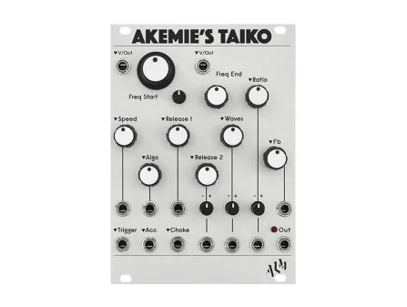 ALM Akemie's Castle Dual FM Oscillator