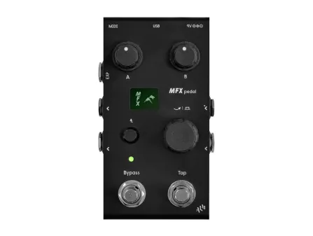 ALM S.B.G-PRO External Equipment Interface