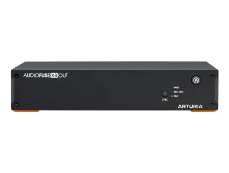 Arturia AudioFuse X8 In