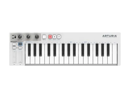 Keystep MIDI / CV Controller + Step Sequencer