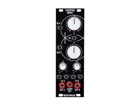 Befaco I4 Instrument Interface