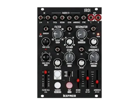 Iroi Atmospheric Stereo FX Processor