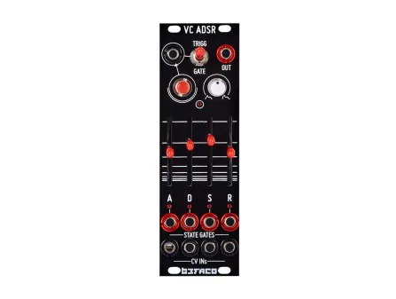 Befaco Dual Attenuverter モジュラー　ユーロラック Befaco Dual Attenuverter— Clockface Modular