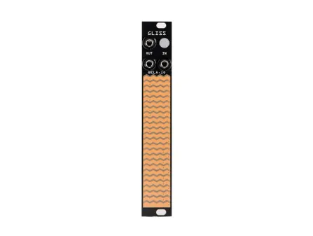 Bela Gliss Open-Source Touch Controller