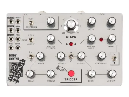Body Synths Metal Fetishist (Chrome Edition)