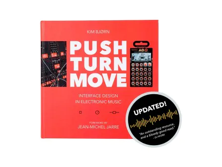 BJOOKS Push Turn Move (2021 Edition)