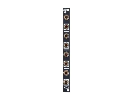 Bubblesound Reducer Four-Channel Output