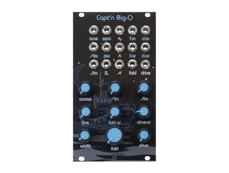 NiftyCASE cre8audio モジュラーシンセサイザー　ケース Amazon.co.jp: Cre8audio ユーロラック モジュラーシンセサイザー