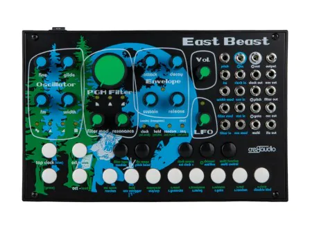 Cre8audio East Beast