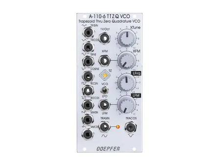 Doepfer A-101-2 Vactrol Low Pass Gate