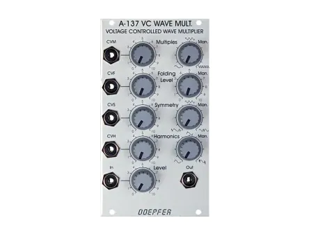 Doepfer A-149-1 & A-149-2 ランダム Doepfer Musikelektronik - Doepfer A-149-1 Quantized/Stored Random
