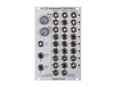 A-152 Addressed T&H / Switch