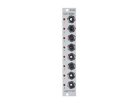 A-161 Clock / Trigger Sequencer