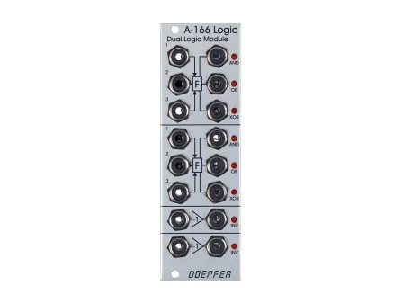 A-166 Dual Logic
