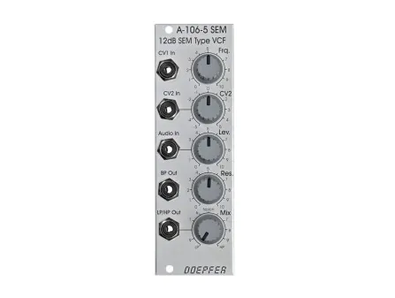 Doepfer A-110-1 Standard VCO Doepfer A-110-1 Standard VCO