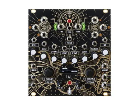 dsp.coffee KALI Multi-Effects + CV Source