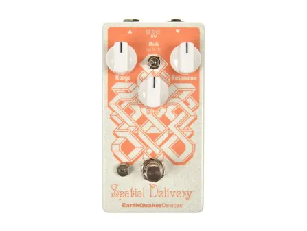 Spatial Delivery V2 Envelope Filter Pedal