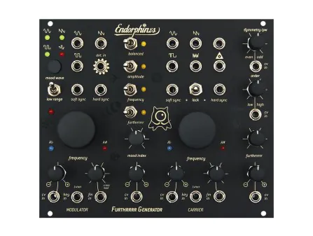 【お値下げ】Endorphin.es Milky Way モジュラーシンセ MILKY WAY 1U — ENDORPHIN.ES