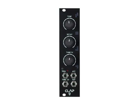 Erica Synths Clap percussion module