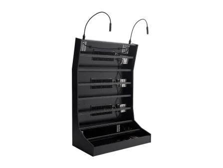 Erica Megarack Powered Eurorack Studio Case