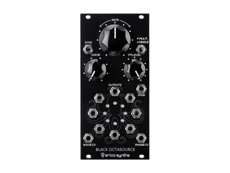 鍵盤楽器 Erica Synths BLACK VC EG Black VC EG - Erica Synths