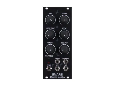 Erica Synths CLAP モジュラーシンセサイザー Hexinverter Mutant Clap - Erica Synths