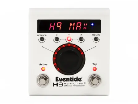 H9 MAX Harmonizer Multi-Effect Pedal