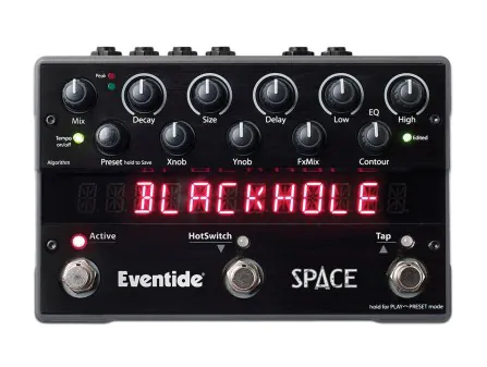 Space Reverb Pedal
