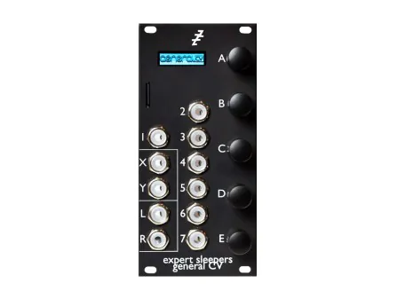 General CV MIDI-Based Sound Source
