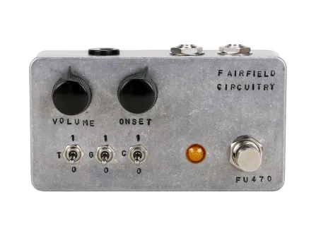 Pedals We Love: Fairfield Circuitry's ~900