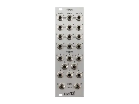 Five12 Vector Sequencer MKII