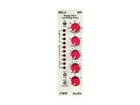 FMR RNLA 500 Series Really Nice Leveling Amp