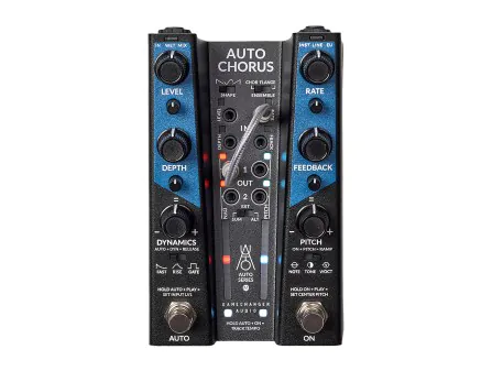 Gamechanger Audio AUTO Series Chorus Pedal